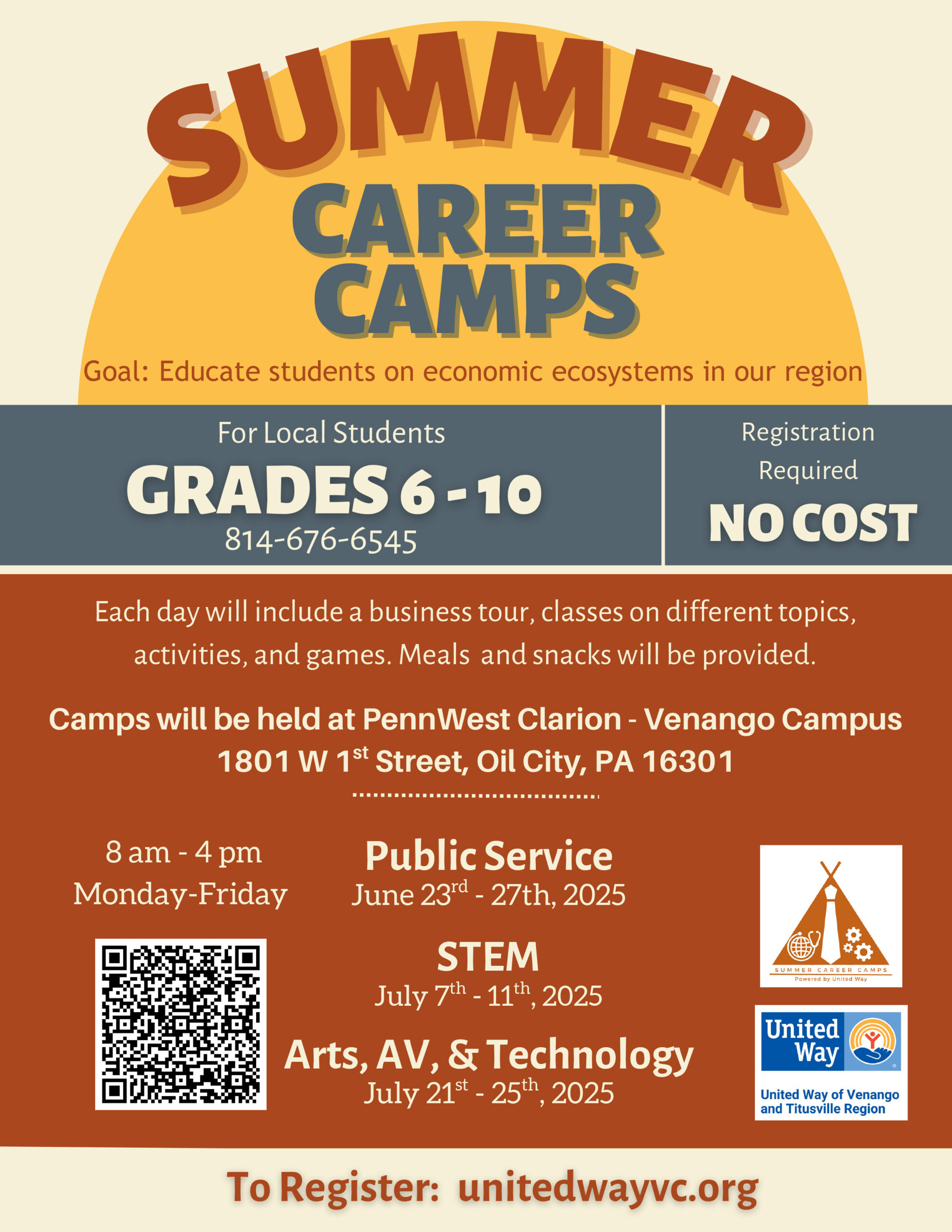 Career Camps